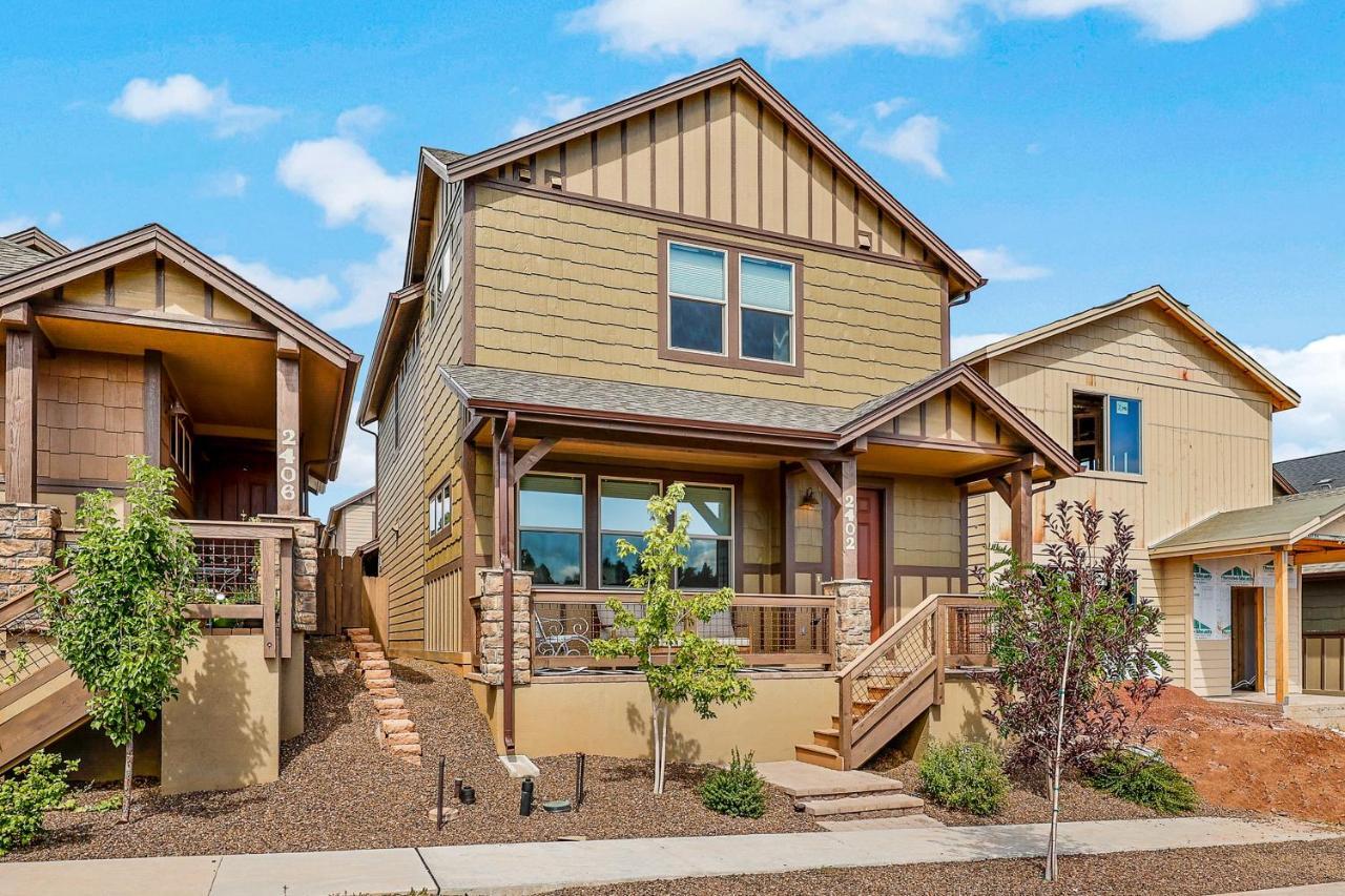 Wheeler Place Flagstaff Esterno foto