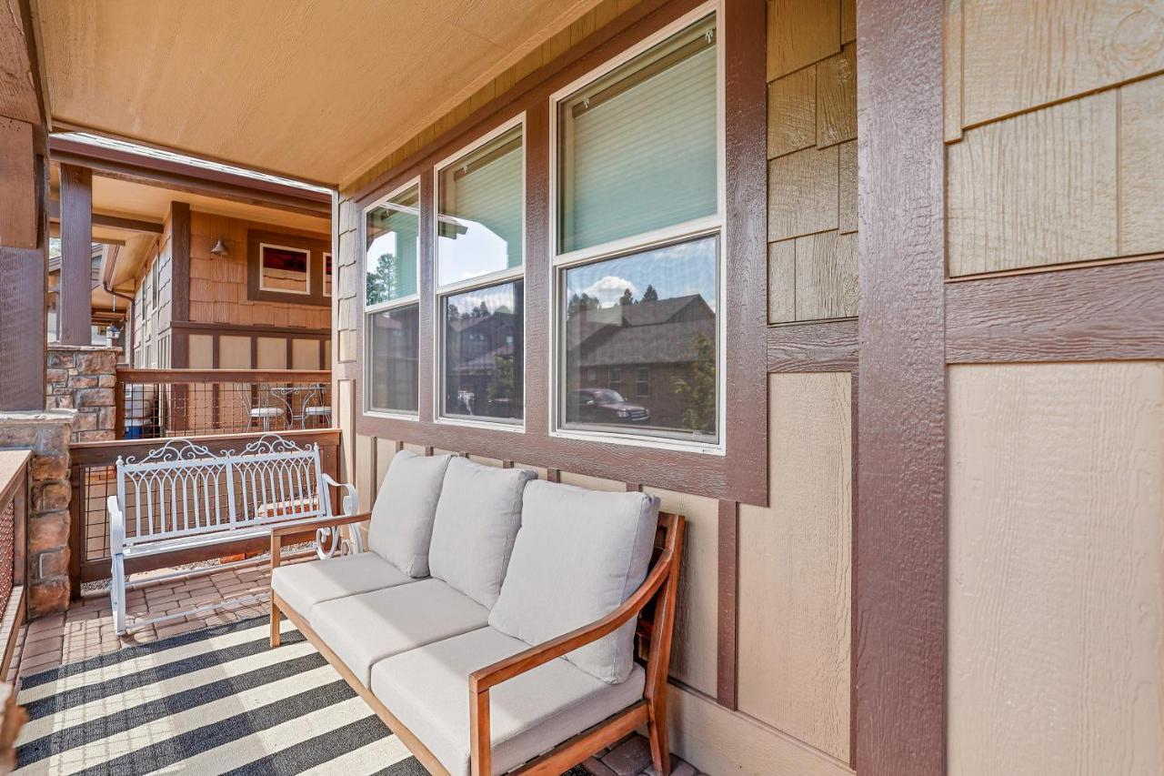 Wheeler Place Flagstaff Esterno foto